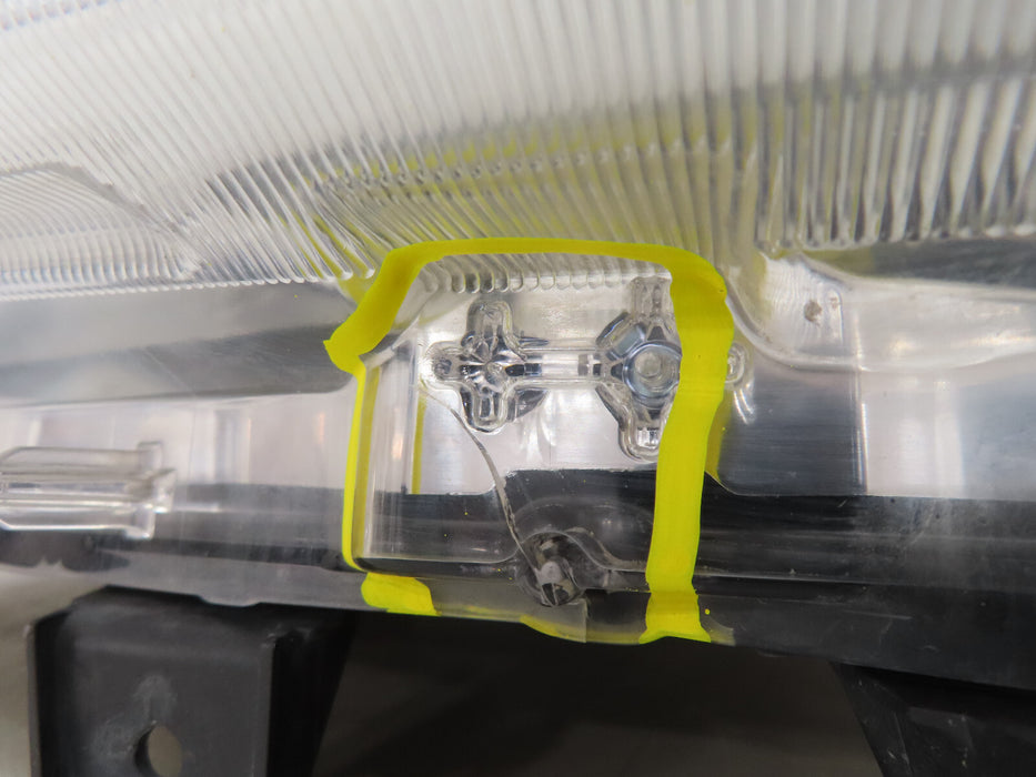 2014-2019 LEXUS GX460 FRONT RIGHT PASSENGER HEADLIGHT LED OEM