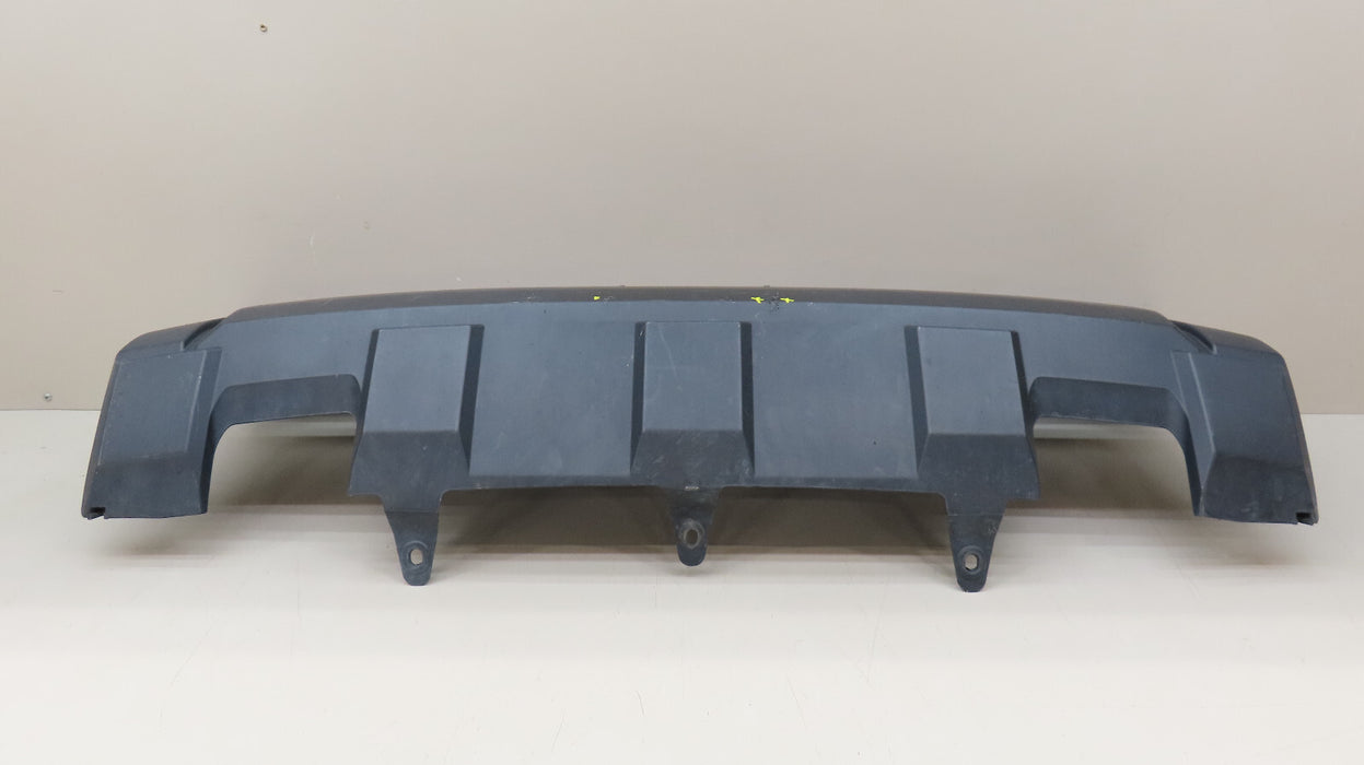 2014-2017 TOYOTA TUNDRA FRONT BUMPER VALANCE PANEL OEM 53911-00050