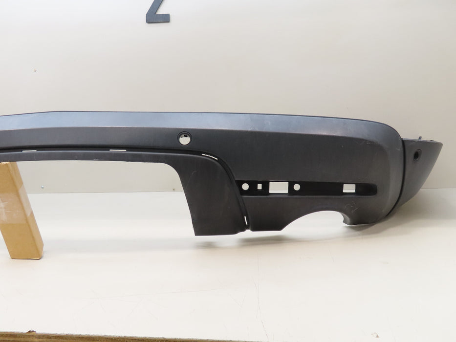 2011-2015 FORD EXPLORER REAR BUMPER COVER BB53-17F954 OEM
