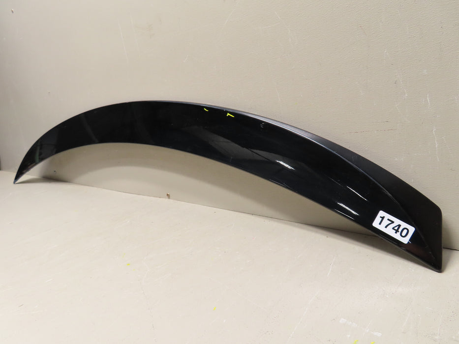 2014-2017 MERCEDES-BENZ CLS550 REAR TRUNK LID SPOILER OEM A218 793 03 88