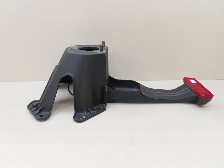2007-2018 JEEP WRANGLER, WRANGLER JK REAR SPARE TIRE  BRACKET OEM 55397217