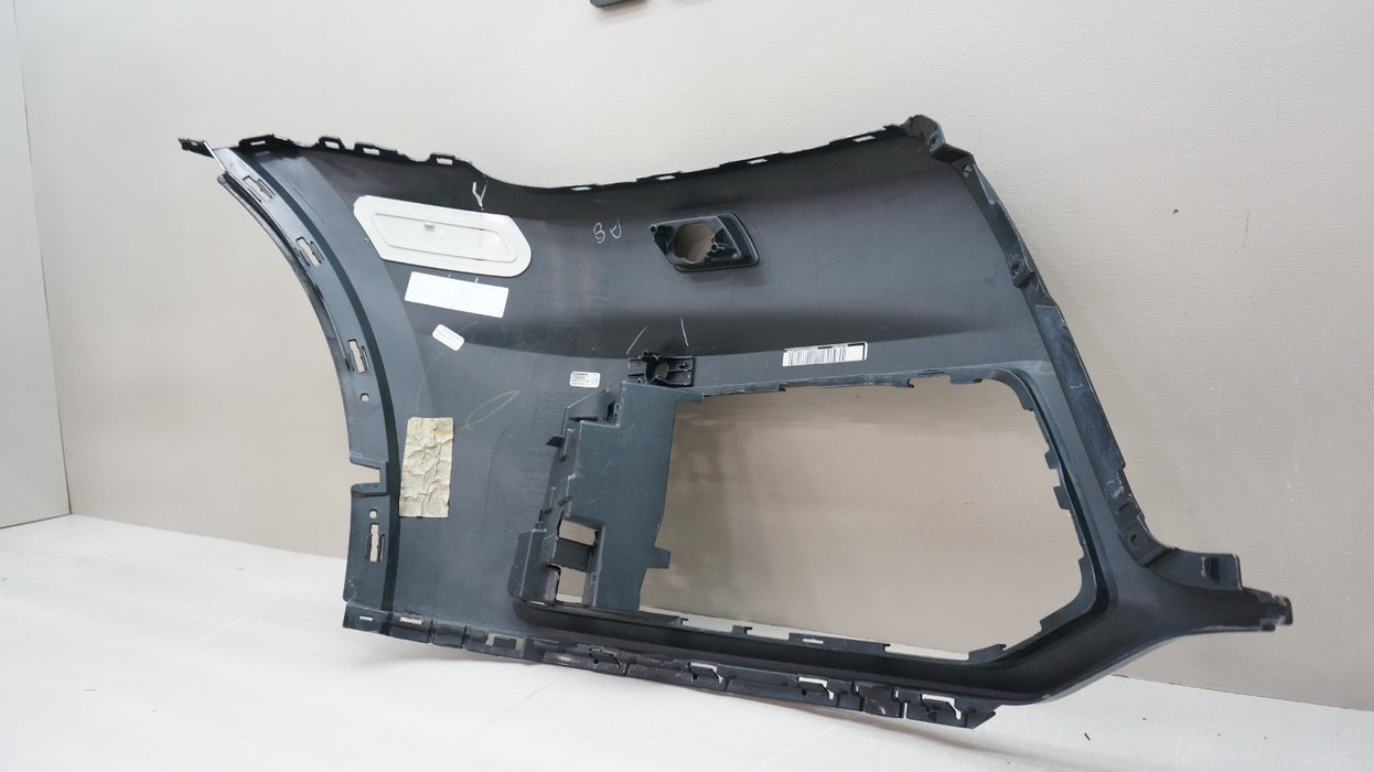 2018-2020 AUDI Q5 SQ5 FRONT LEFT DRIVER SIDE BUMPER COVER CAP OEM 80A807103