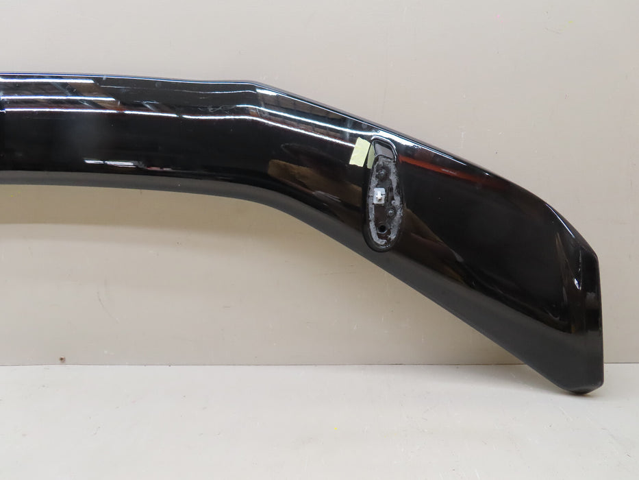 2016-2020 CHEVROLET CAMARO SS REAR TRUNK LID SPOILER OEM  84130651