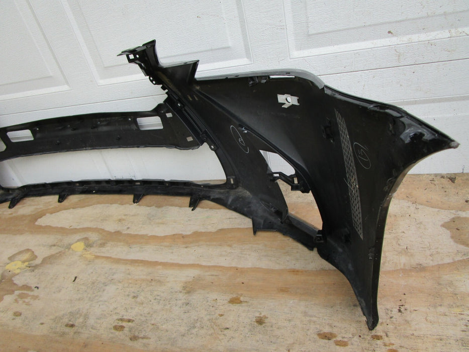 16 17 18 LEXUS GS200T GS350 GS450 FRONT BUMPER COVER OEM