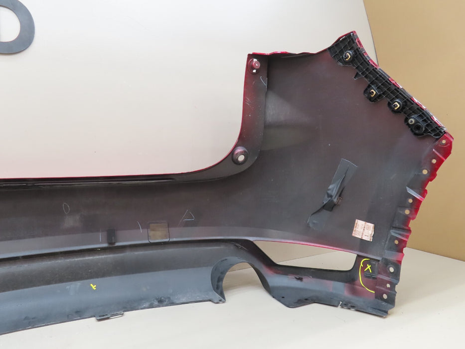 2017-2021 MAZDA CX-5 REAR BUMPER COVER PANEL OEM