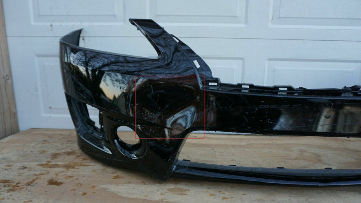 2013-2015 NISSAN SENTRA FRONT BUMPER COVER PANEL FACTORY 13 14 15 OEM