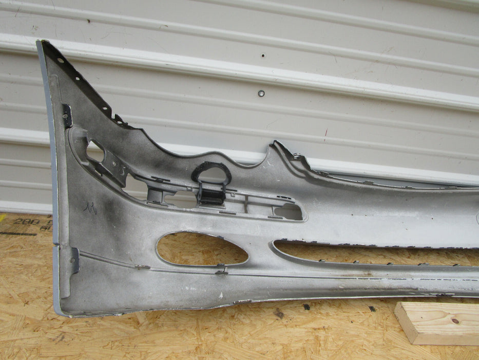 01 02 03 04 MERCEDES C CLASS C230 C240 FRONT BUMPER COVER OEM 2038850025