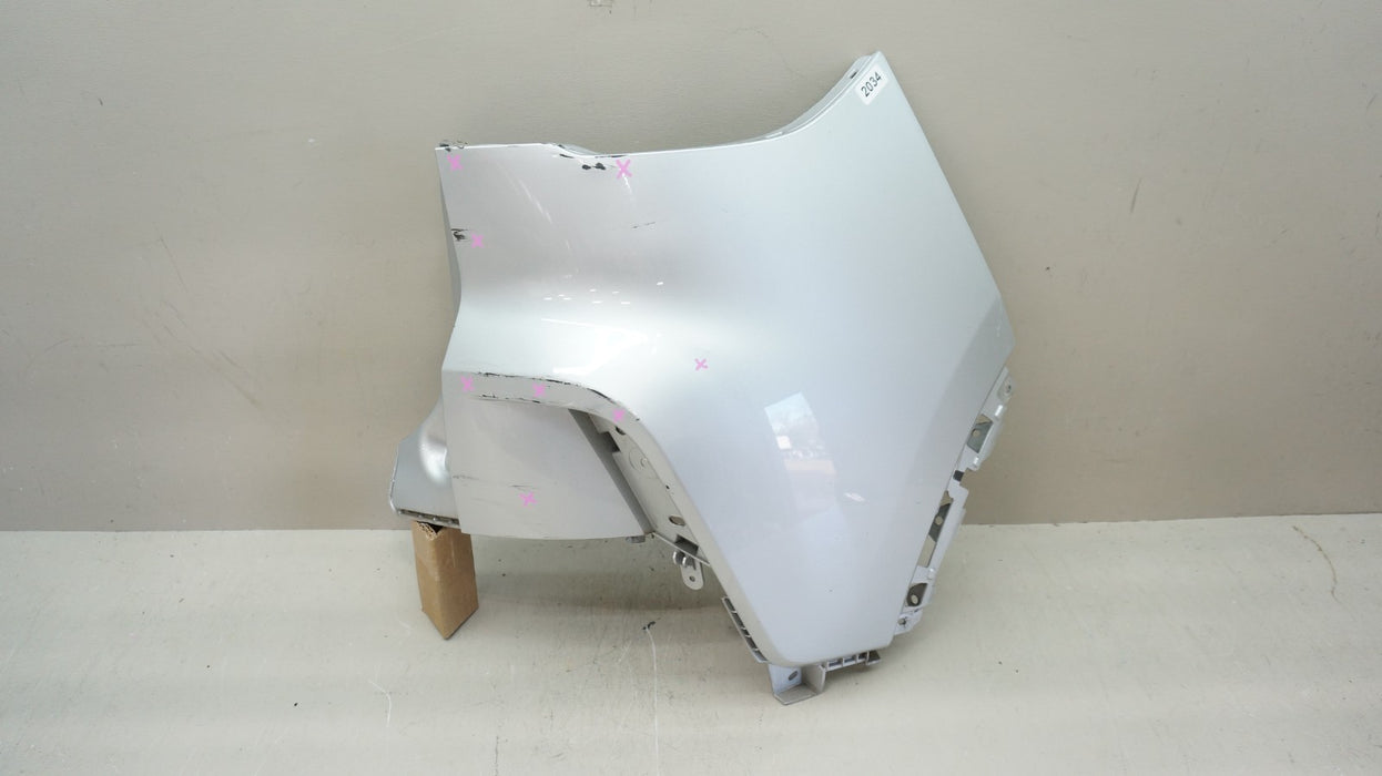 2020-2025 FORD ESCAPE REAR RIGHT PASSENGER SIDE BUMPER END CAP EXTENSION OEM