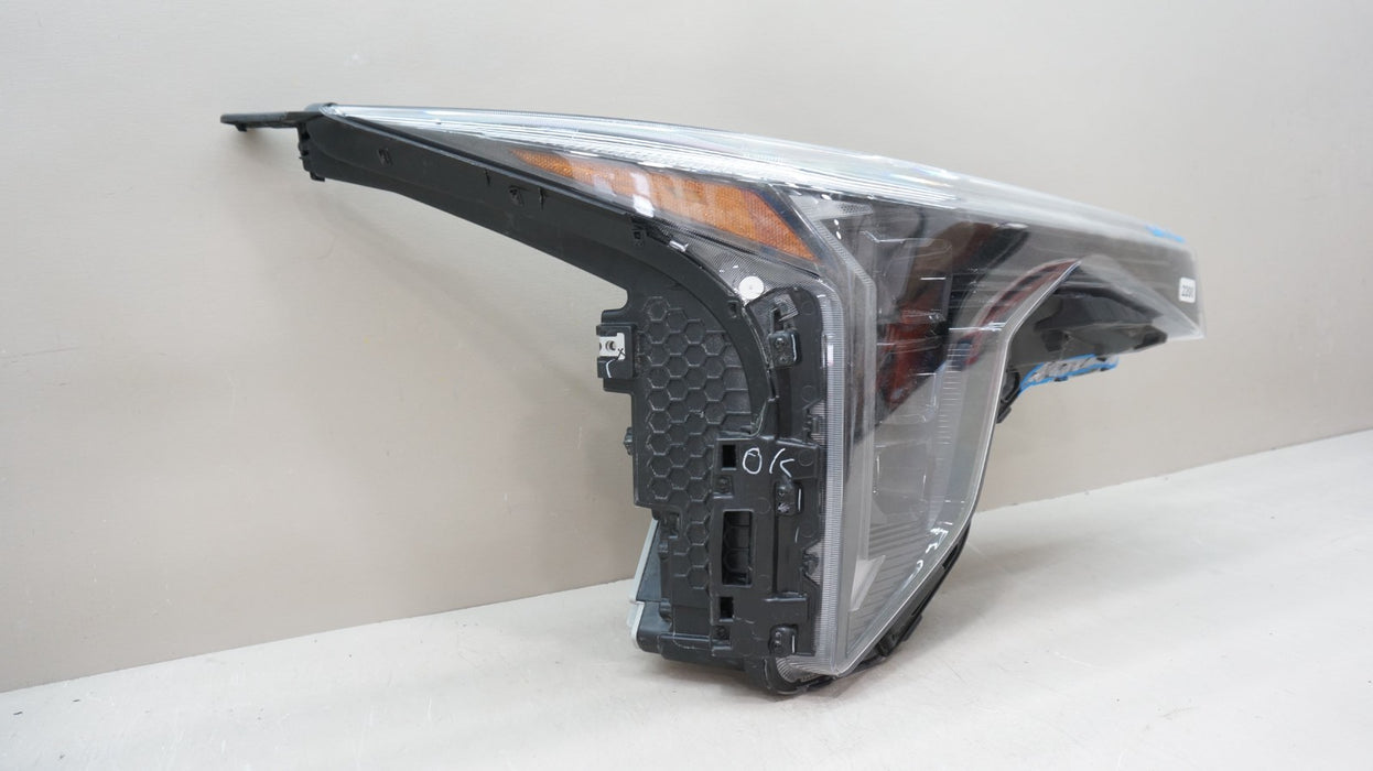 2025 KIA K4 FRONT RIGHT PASSENGER SIDE LED HEADLIGHT OEM *DAMAGED*