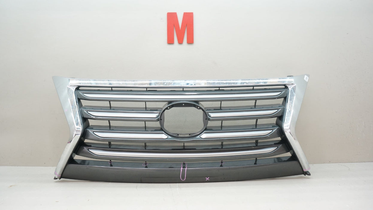 2014-2019 LEXUS GX460 FRONT RADIATOR GRILLE GRILL 53101-60850 OEM