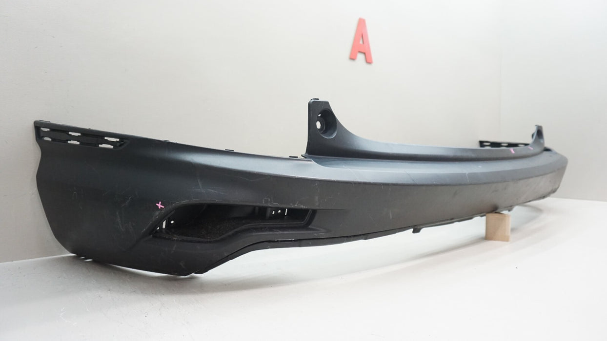 2017-2019 HONDA CR-V CRV REAR BUMPER COVER PANEL OEM 71501-TLA-A000