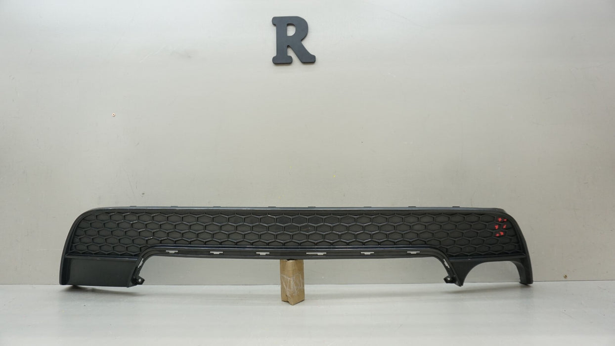2020-2022 TOYOTA COROLLA REAR LOWER BUMPER COVER VALANCE OEM 52169-02070