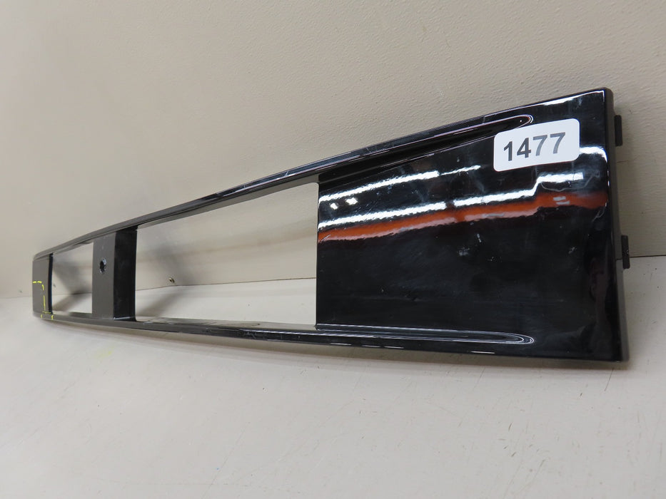 2024 2025 HYUNDAI SANTA FE FRONT BUMPER COVER TRIM OEM
