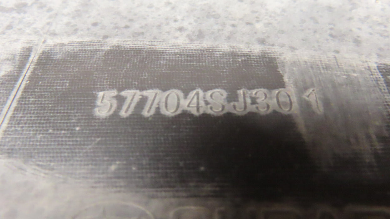 2019-2024 SUBARU FORESTER REAR BUMPER COVER OEM 57704SJ301