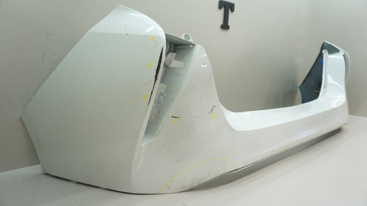 2016-2018 TOYOTA PRIUS REAR BUMPER COVER PANEL OEM 52159-47110