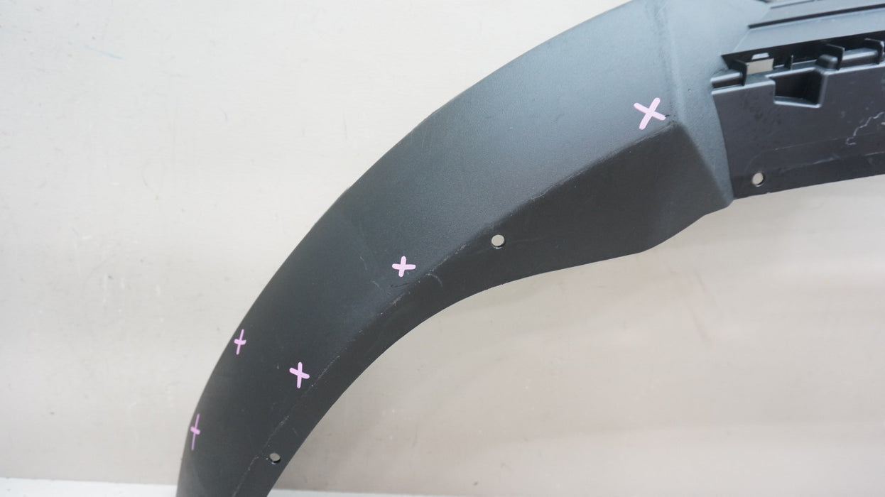 2020-2021 FORD ESCAPE FRONT LOWER BUMPER COVER VALANCE LJ6B-17C831-ACW OEM