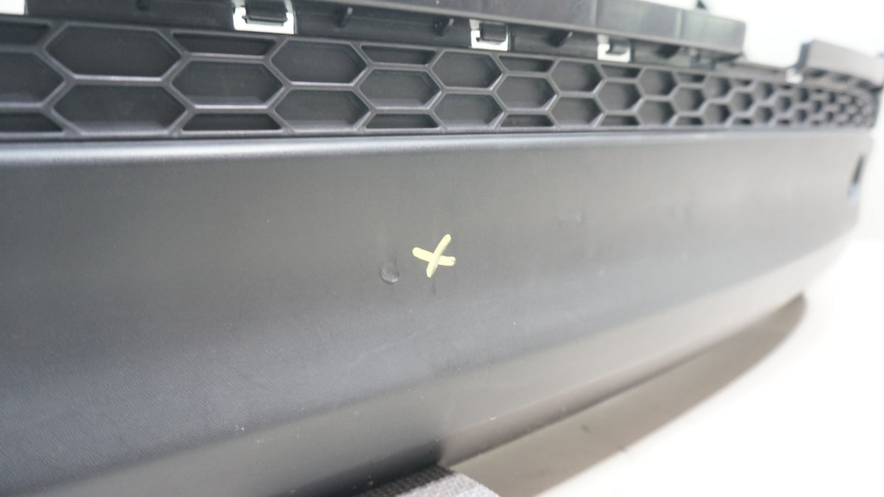 2016-2017 HYUNDAI TUCSON REAR LOWER BUMPER COVER VALANCE AFTERMARKET CAPA
