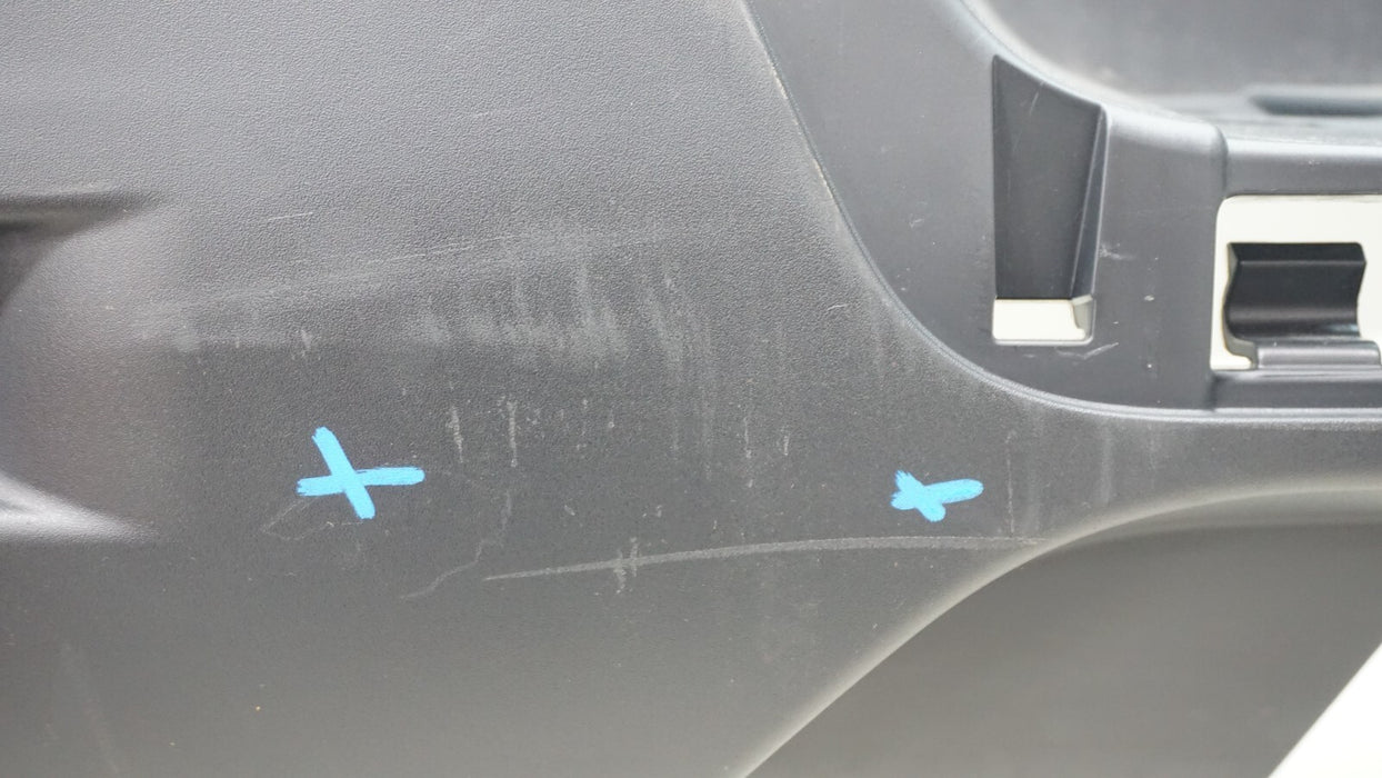 2021-2023 HONDA RIDGELINE REAR BUMPER COVER PANEL OEM 71501-T6Z-A500