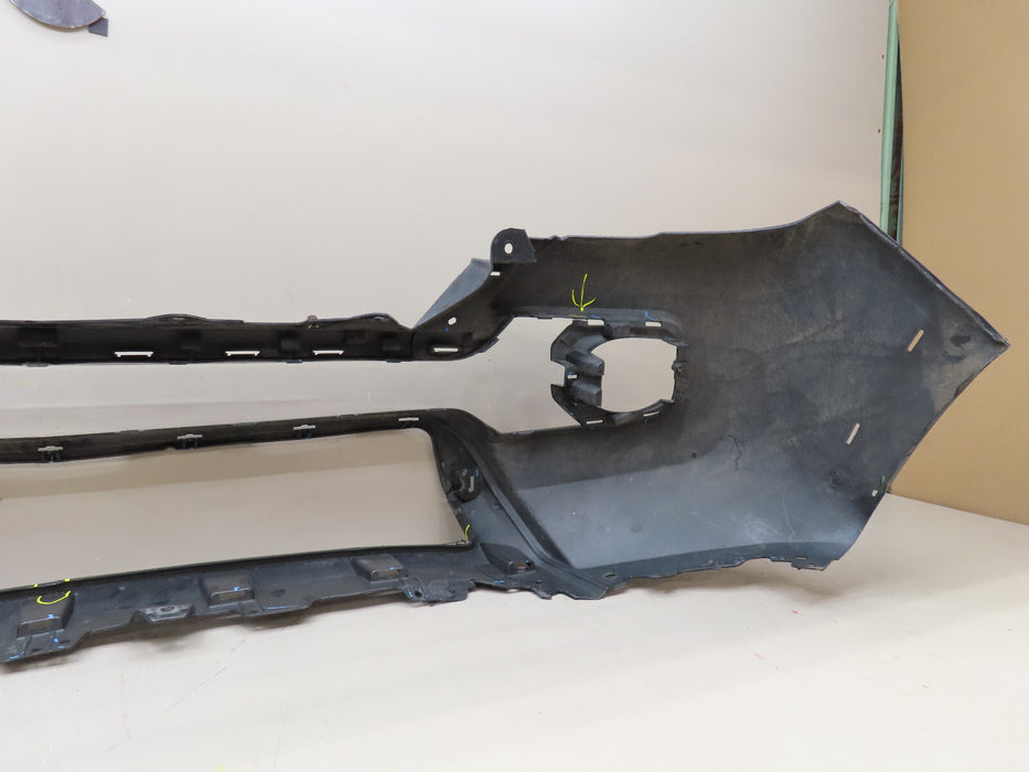 2016-2021 TOYOTA TACOMA FRONT BUMPER COVER OEM 52119-04240