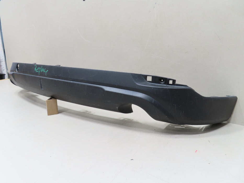 2022 MAZDA CX-5 4DR SUV REAR LOWER BUMPER COVER PANEL OEM KSD4-50222