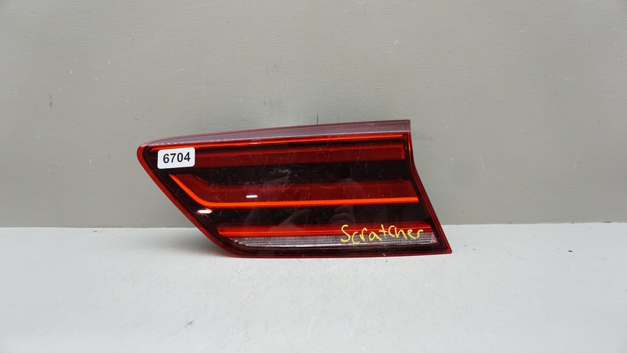 2020-2023 VOLKSWAGEN ATLAS CROSS SPORT REAR RIGHT SIDE INNER TAIL LIGHT OEM