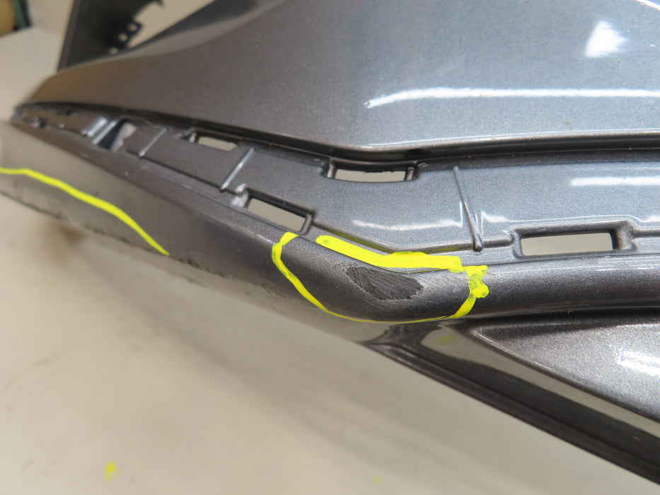 2018 2019 HYUNDAI SONATA SPORT FRONT BUMPER COVER OEM 86511-C2800