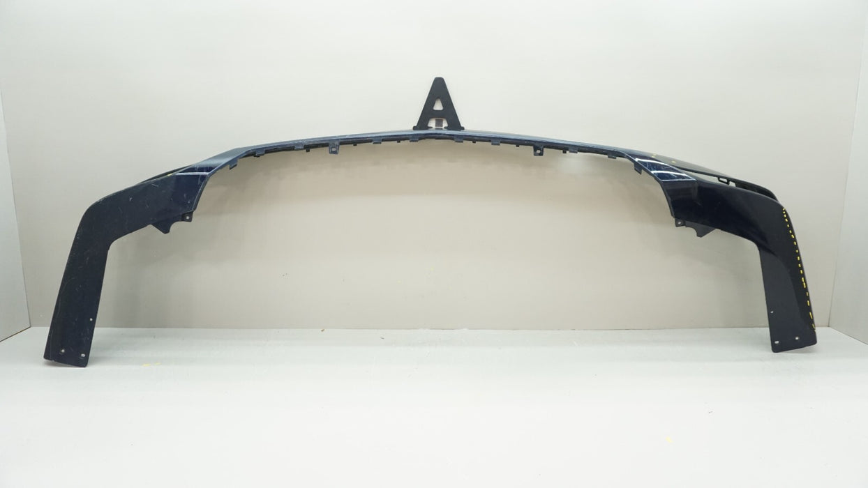 2017-2020 ACURA MDX REAR LOWER BUMPER COVER VALANCE 71510TZ5 OEM 17 18 19 20