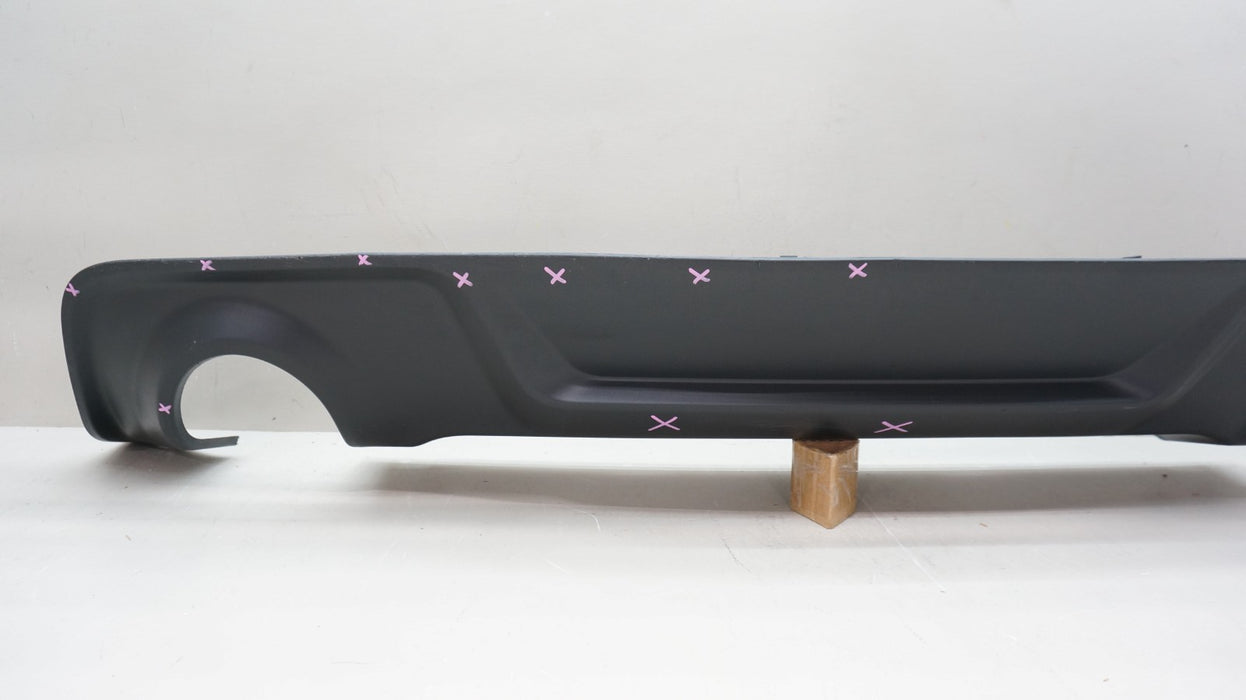 2020-2023 DODGE CHARGER REAR LOWER BUMPER VALANCE PANEL OEM 68421851AA