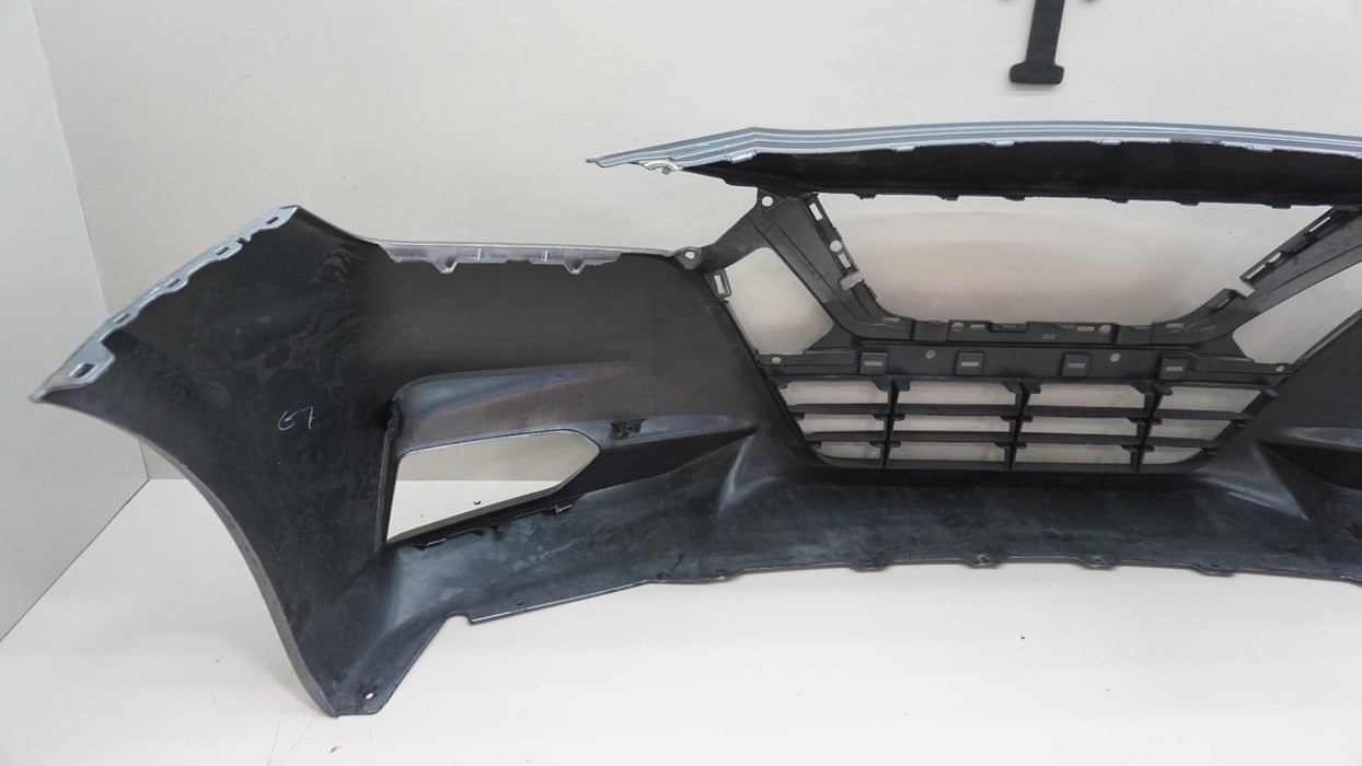 2020-2021 NISSAN VERSA FRONT BUMPER COVER 62022 5EE0H OEM 20 21