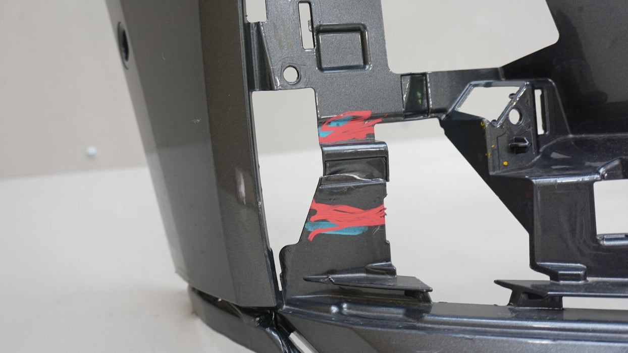 2021-2022 AUDI Q5 FRONT BUMPER COVER OEM 80A807437P 21 22