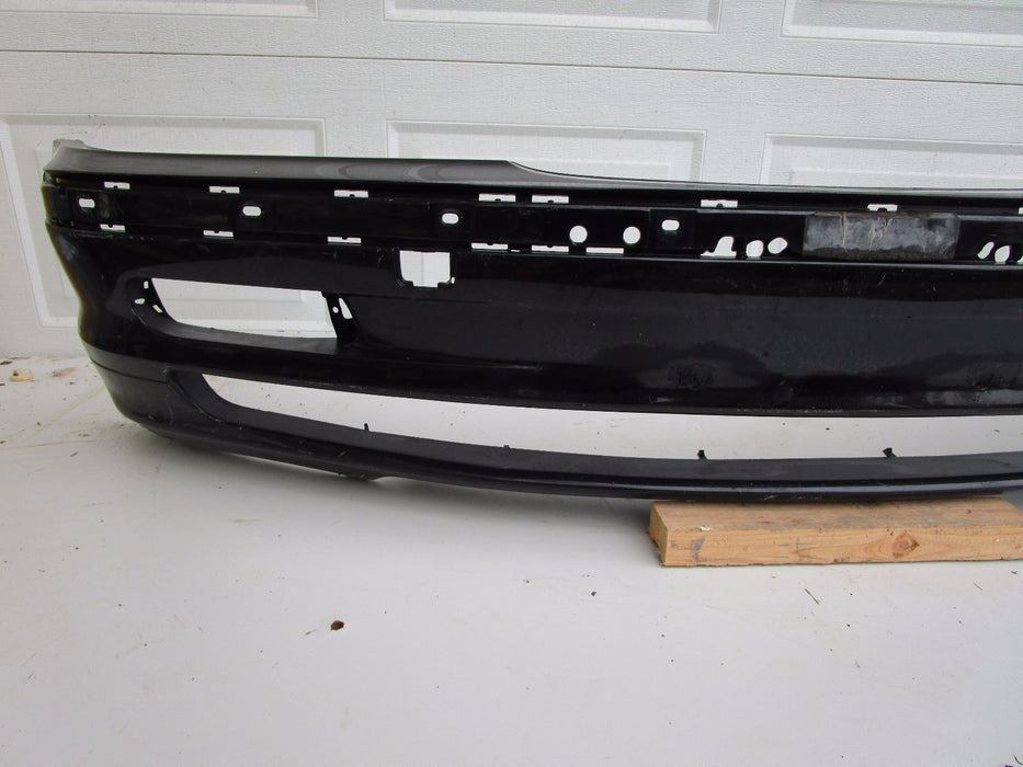 99 00 01 BMW 3 SERIES SEDAN FRONT BUMPER COVER OEM