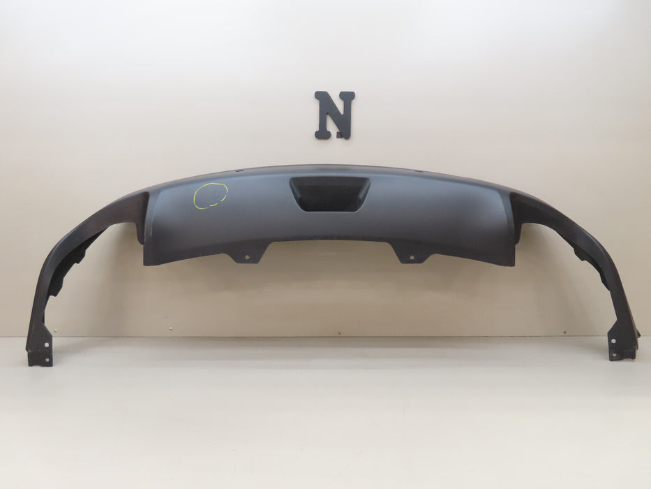 2015-2018 NISSAN MURANO REAR LOWER BUMPER COVER OEM 850B2-9UE0H