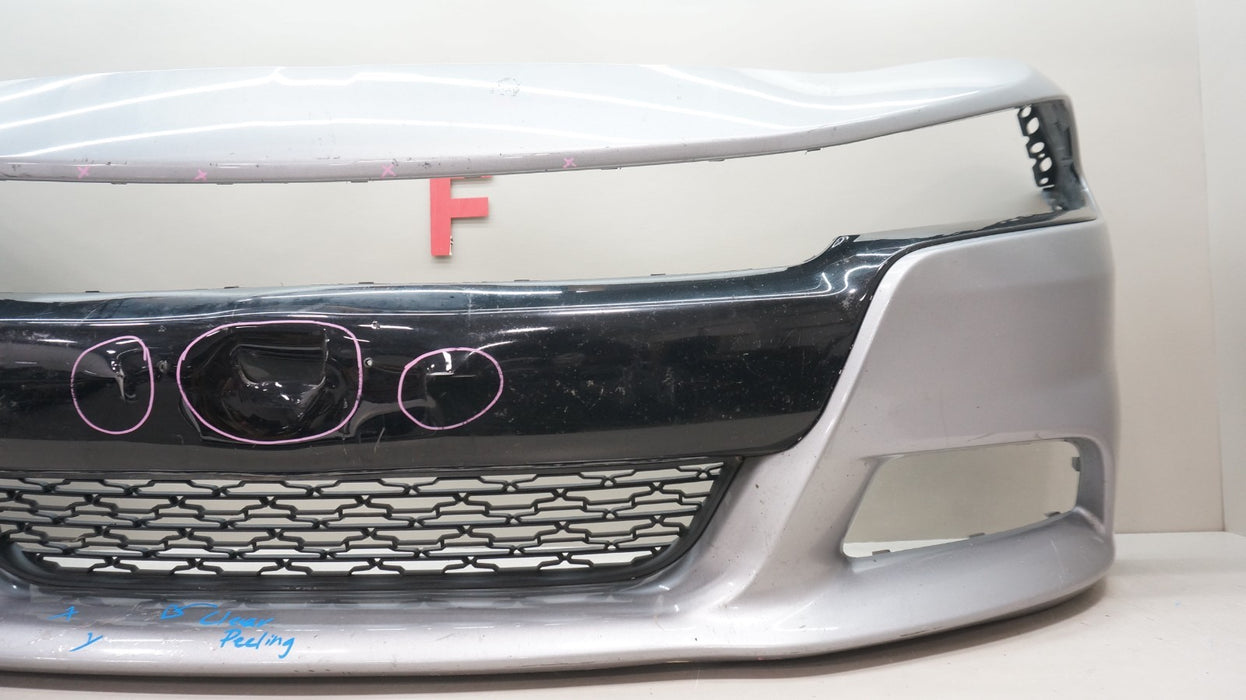 2015-2023 DODGE CHARGER FRONT BUMPER COVER OEM