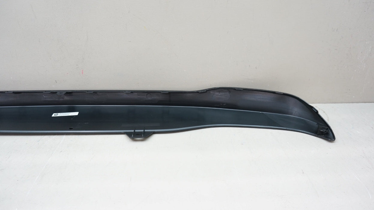2023-2024 HONDA HR-V HRV REAR LOWER BUMPER VALANCE COVER AFTERMARKET