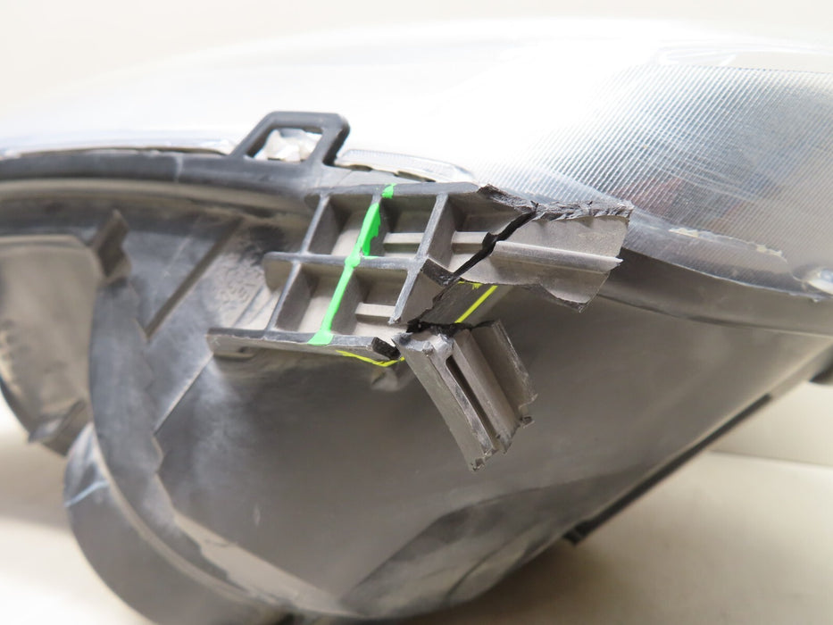 2014-2019 FORD TRANSIT LEFT DRIVER SIDE HEADLIGHT LAMP OEM