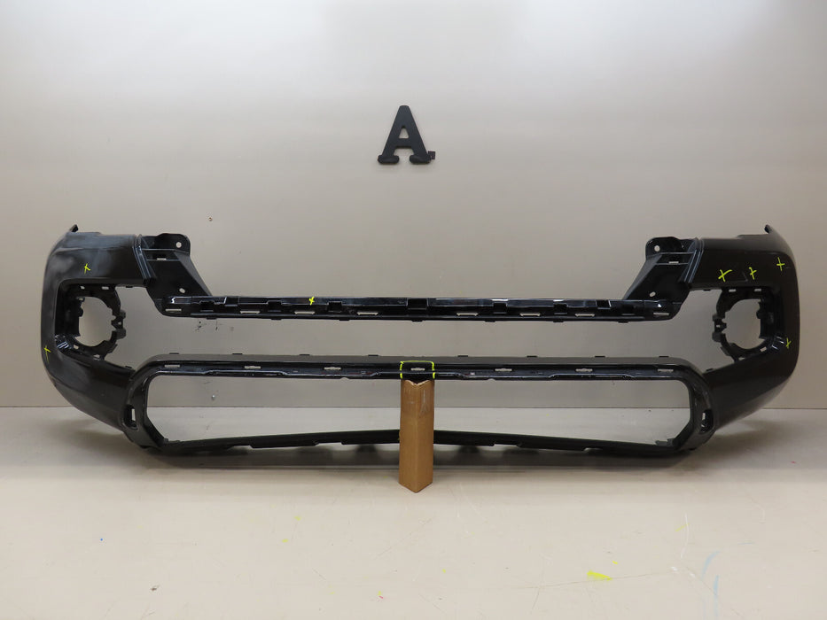 2016-2021 TOYOTA TACOMA FRONT BUMPER COVER OEM 52119-04240
