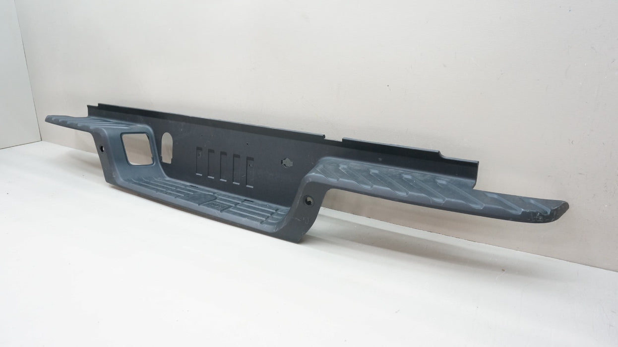 2023-2025 FORD RANGER T9 REAR BUMPER STEP PAD OEM N1WB-17B810