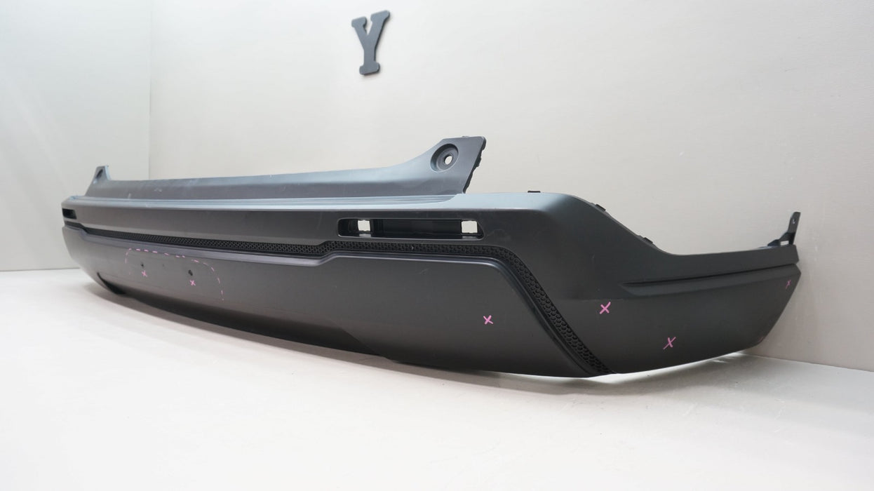 2023-2024 HONDA CR-V CRV REAR LOWER BUMPER COVER PANEL OEM 71501-3A0-A000