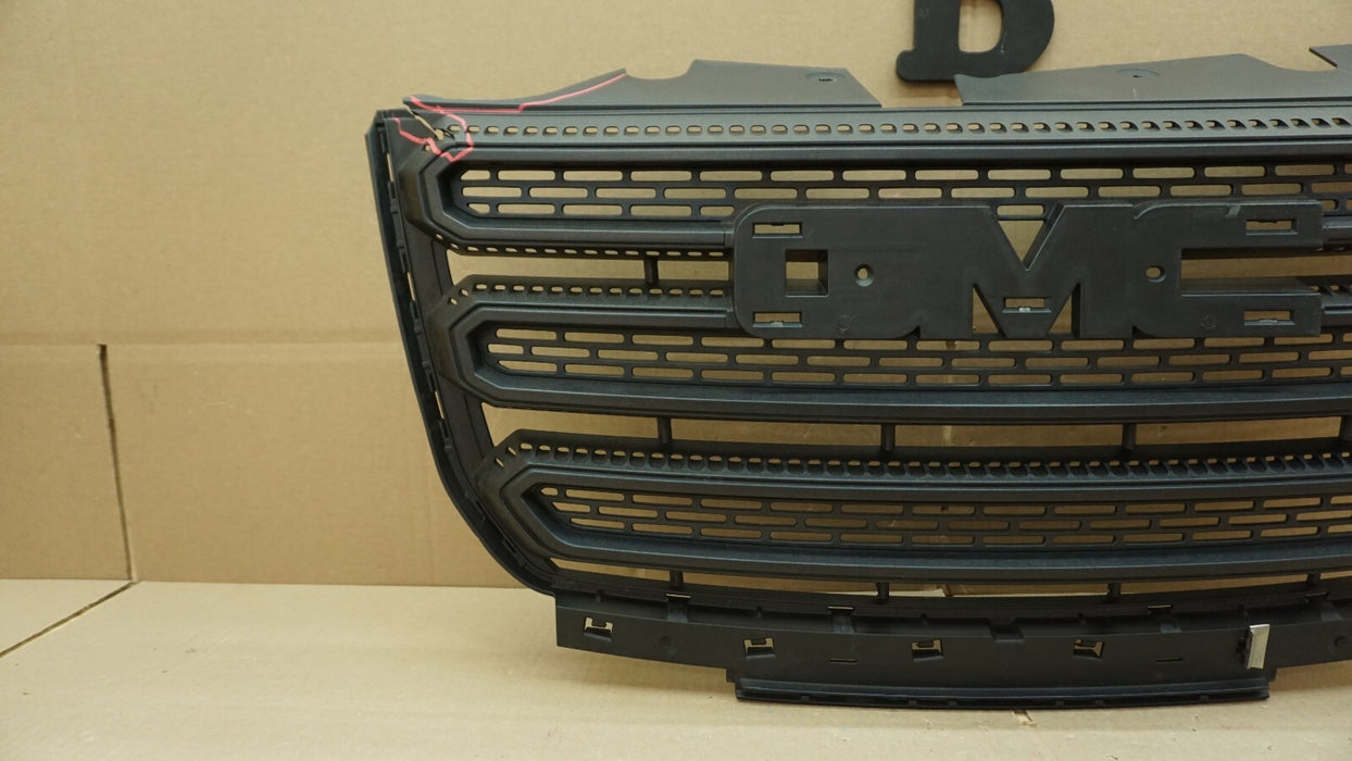 2010-2017 GMC TERRAIN FRONT CENTER BUMPER GRILLE GRILL 23475974