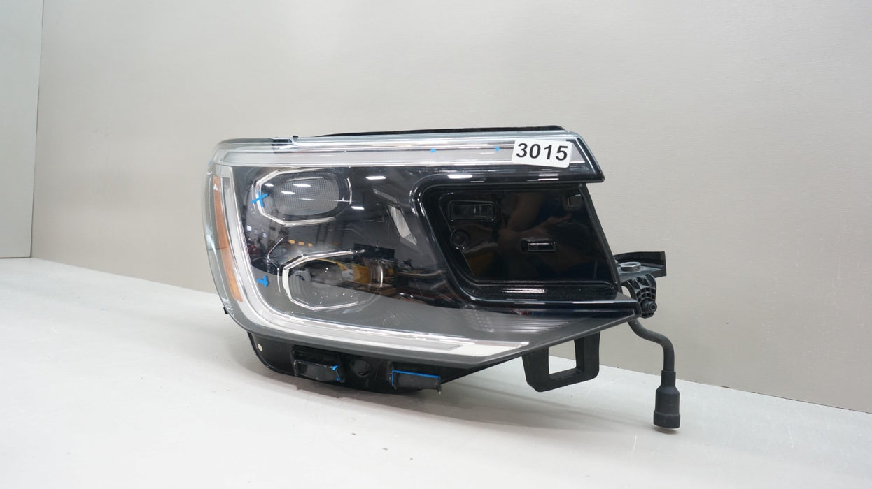 2024-2026 VOLKSWAGEN ATLAS FRONT RIGHT SIDE LED HEADLIGHT OEM 3CN941082