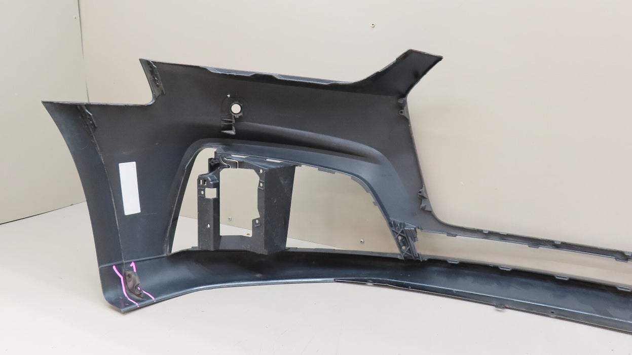 2017-2019 AUDI A5 S5 S-LINE FRONT BUMPER COVER OEM 8W6.807.437.F