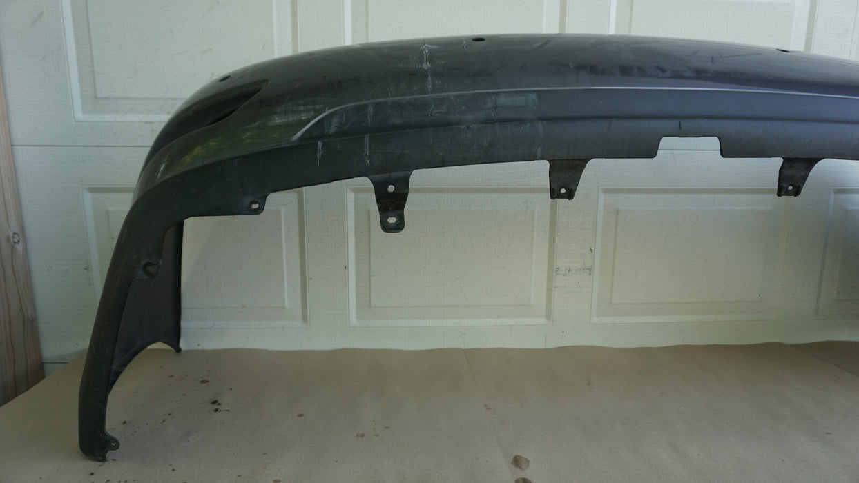 2011-2015 LEXUS RX350 RX450H REAR BUMPER COVER PANEL PLASTIC 52159-0E020 OEM