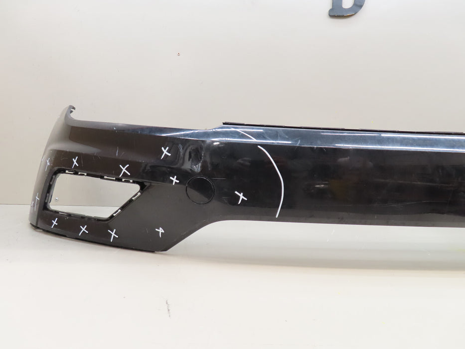 2018 2019 2020 2021 VOLKSWAGEN TIGUAN FRONT UPPER BUMPER COVER OEM 5NN807221