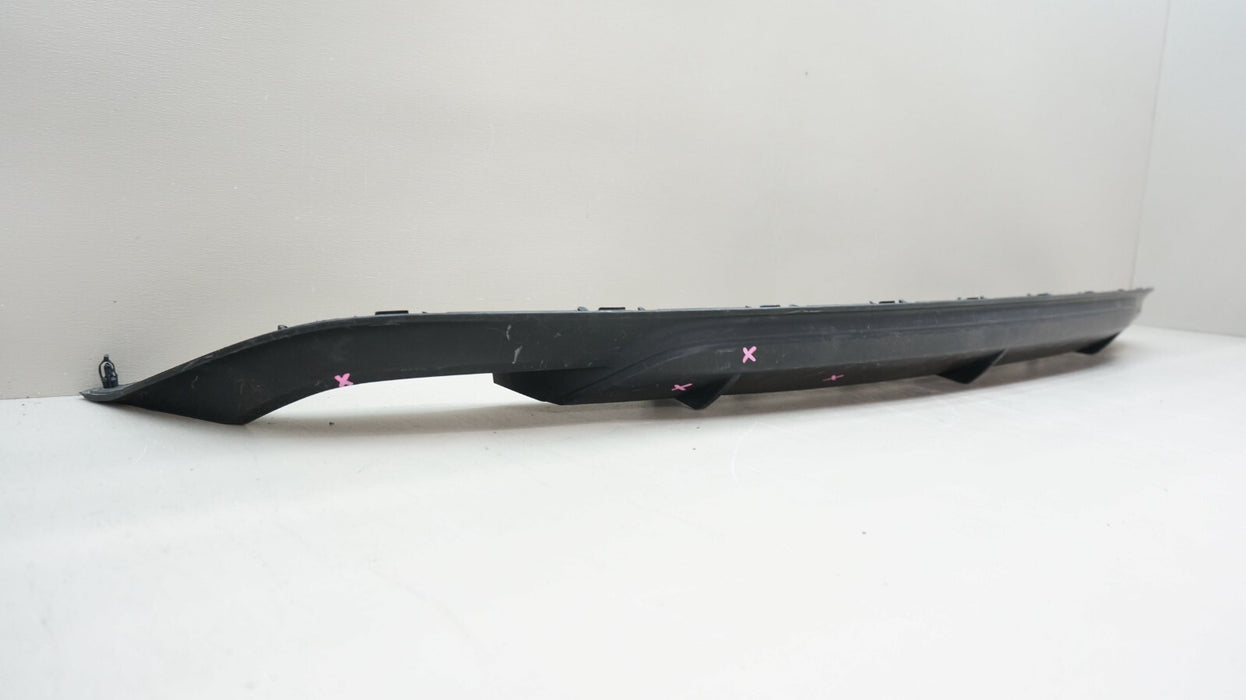 2015-2017 TOYOTA CAMRY REAR LOWER BUMPER VALANCE PANEL OEM 52169-06020