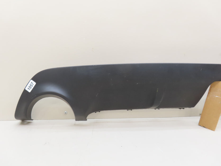 2019-2023 FORD EDGE REAR LOWER BUMPER COVER VALANCE OEM
