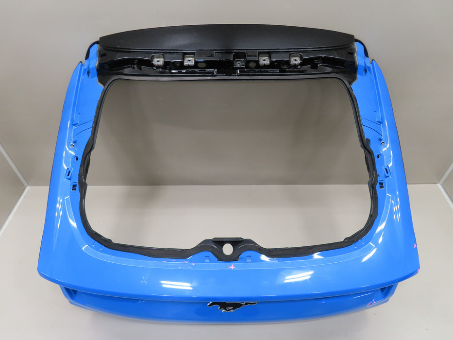 2021-2024 FORD MUSTANG MACH-E CX727 REAR DOOR LIFTGATE TAILGATE SHELL OEM