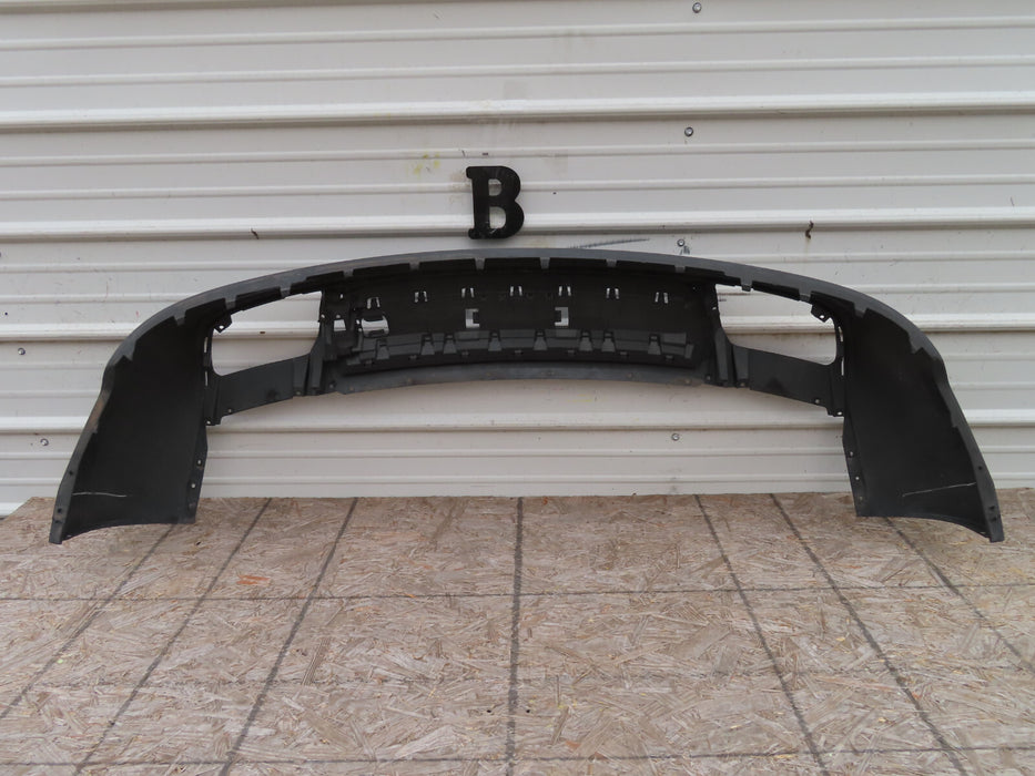 2016 2017 2018 LINCOLN MKX LOWER REAR BUMPER COVER OEM FA1B-17F954-AAW