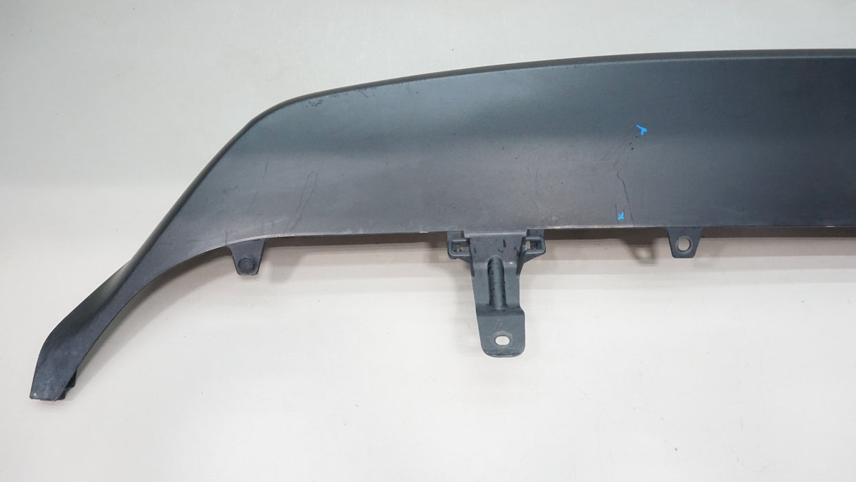 2017-2022 TOYOTA PRIUS REAR LOWER BUMPER COVER VALANCE