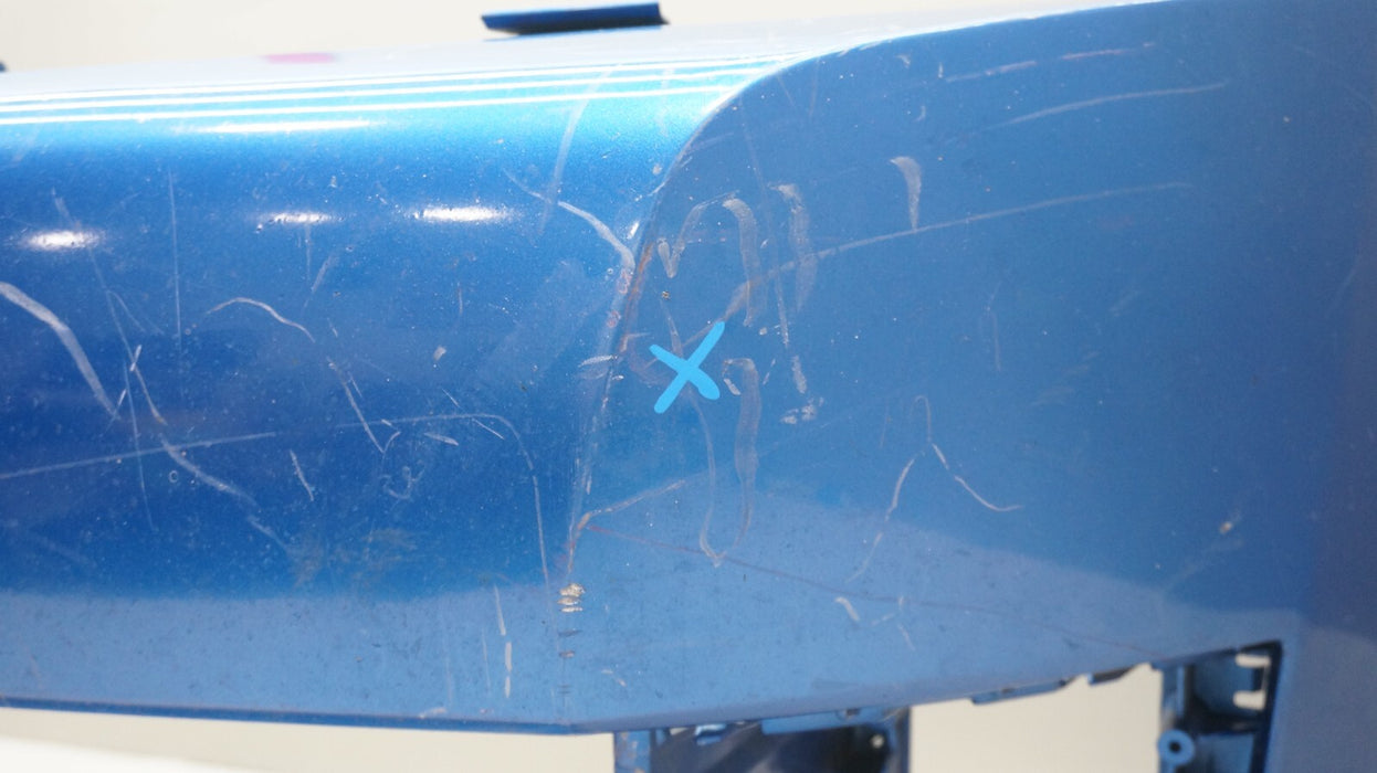 2008-2011 FORD FOCUS SEDAN FRONT BUMPER COVER PANEL OEM 8S43-17C831
