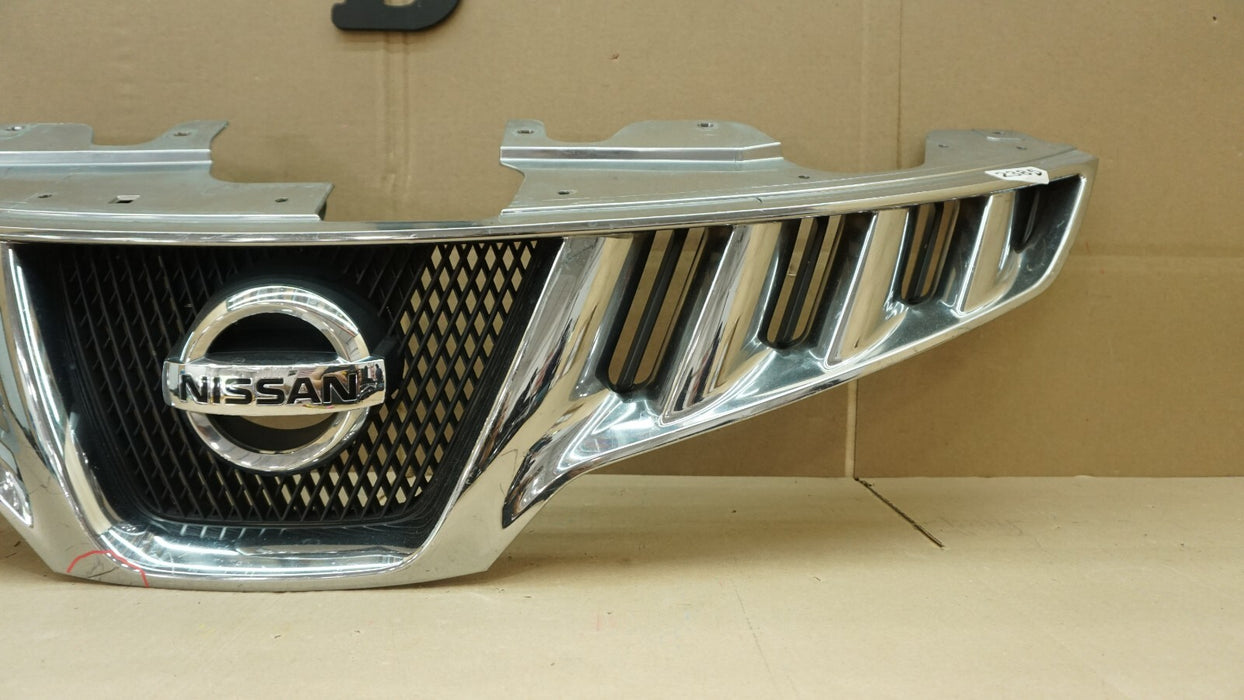 2009-2010 NISSAN MURRANO FRONT BUMPER CENTER GRILL GRILL OEM 623101AA0A 09 10